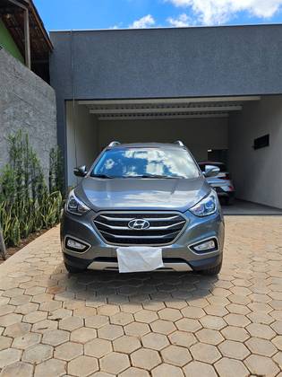 HYUNDAI IX35 2.0 MPFI GL 16V FLEX 4P AUTOMÁTICO